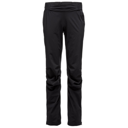 Dámské kalhoty Black Diamond Stormline Stretch Rain Pants