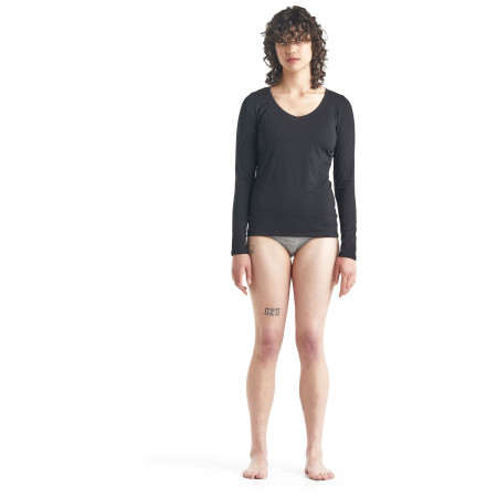 Dámské triko Icebreaker W Siren LS Sweetheart