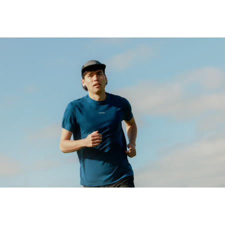 Pánské funkční triko Icebreaker Men Merino Blend 125 Cool-Lite™ Speed SS Tee