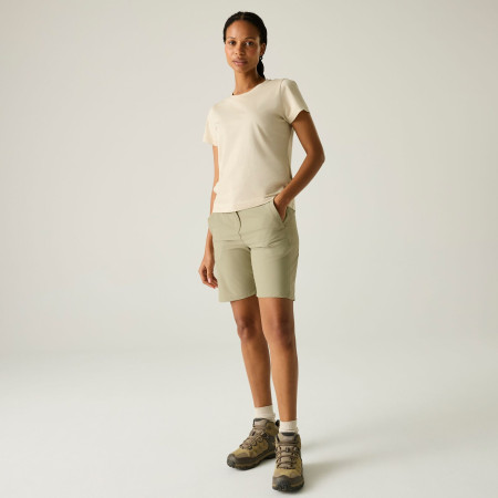 Dámské kraťasy Regatta Women’s Anti-Insect Travel Light Shorts II