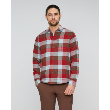 Pánská košile Mammut Trovat Longsleeve Shirt Men