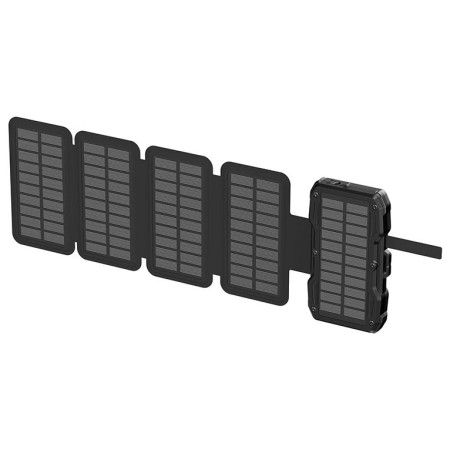 Solární powerbanka Viking Technology Tyr II