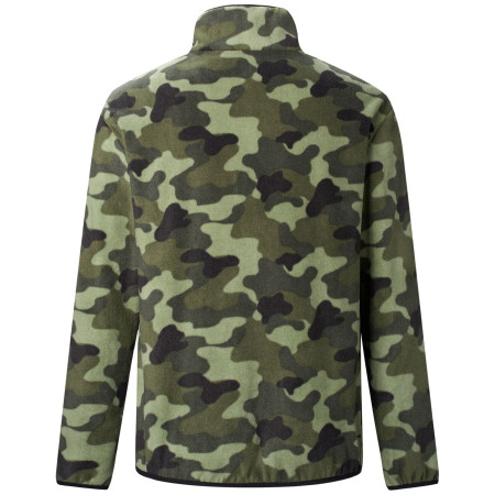 Pánská funkční mikina Regatta Frankie Full Zip Fleece