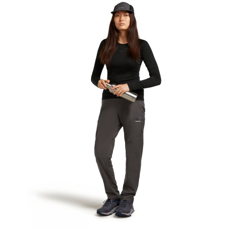 Dámské funkční triko Icebreaker Women Merino 200 ZoneKnit LS Crewe