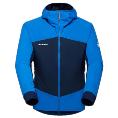 Pánská bunda Mammut Taiss IN Hybrid Hooded Jacket Men