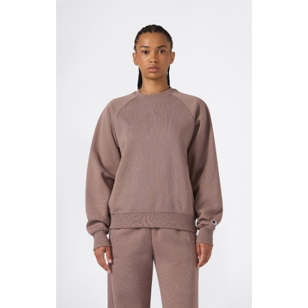 Dámská mikina Champion Crewneck Sweatshirt W Core Heritage