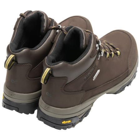 Dámské boty Regatta Womens Burrell Leather Boot II