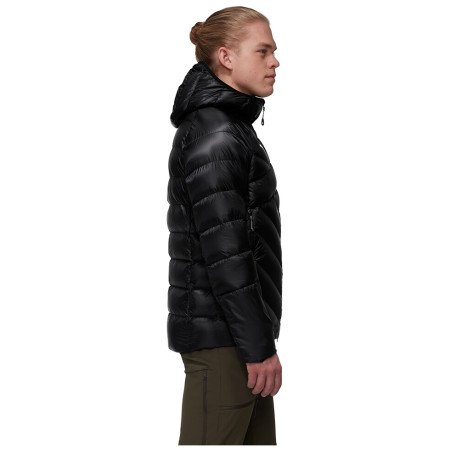 Pánská bunda Mammut Taiss IN Hooded Jacket Men