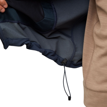 Pánská zimní bunda Fjällräven Keb Agile Winter Jacket M