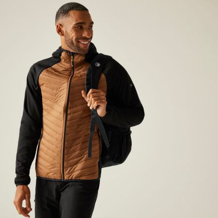 Pánská bunda Regatta Andreson Hybrid