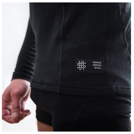 Pánské funkční triko Sensor Merino DF