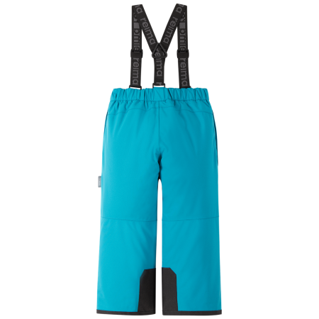 Dětské lyžařské kalhoty Reima Proxima Aquatic Blue