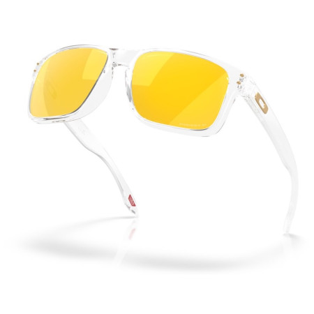 Sluneční brýle Oakley Holbrook Clear