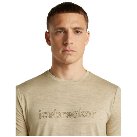 Pánské funkční triko Icebreaker M 150 Tech Lite SS Tee IB Stitchline