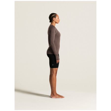 Dámské funkční triko Craft Wool Comfort Rn LS W