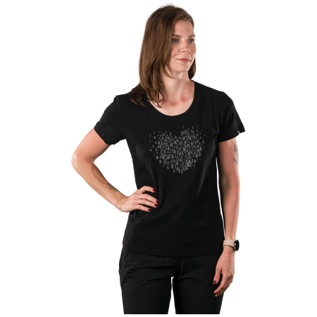 Dámské triko Northfinder Guadalupe