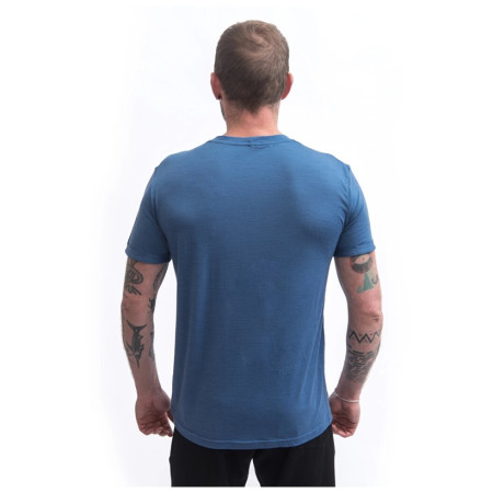 Pánské funkční triko Sensor Merino Air Traveller