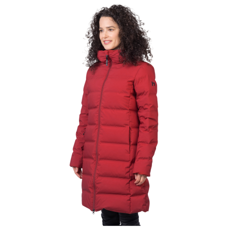 Dámský péřový kabát Hannah Gaia