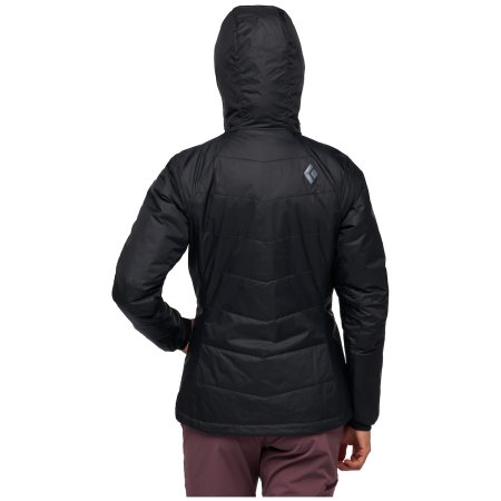 Dámská bunda Black Diamond W Solution Hoody