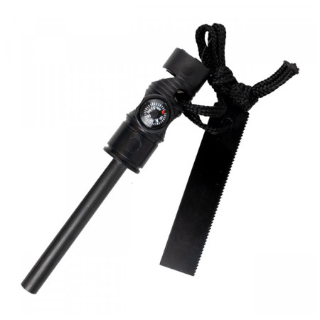 Křesadlo Yate Křesadlo, kompas, píšťalka