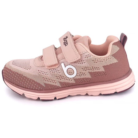 Dětské tenisky Bugga Tempe Light Pink