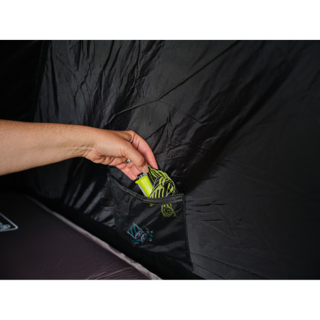 Stan Coleman SPRUCE FALLS 4 BLACKOUT