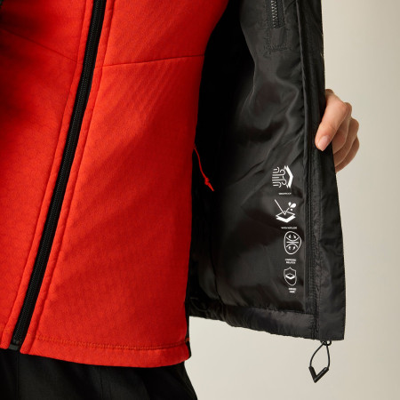 Dámská bunda Dare 2b Womens Air Padded Jacket