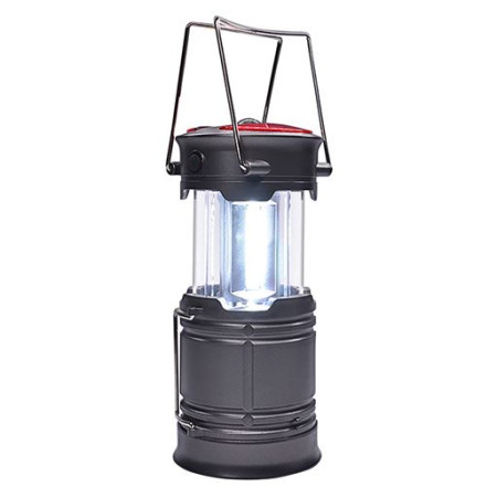 4camping.cz - Kempingová lampa Solight LED kempingové svítidlo s lucernou