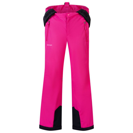Dětské lyžařské kalhoty Hannah Bennet Grl Fuchsia Purple