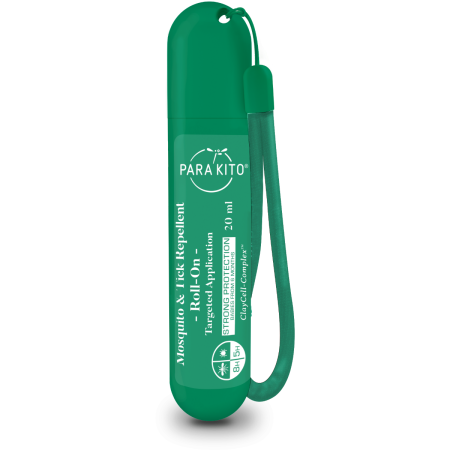 Repelent Para'Kito Roll-on pro silnou ochranu