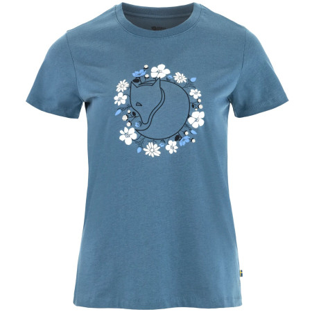 Dámské triko Fjällräven Fjällblomster Fox T-shirt W