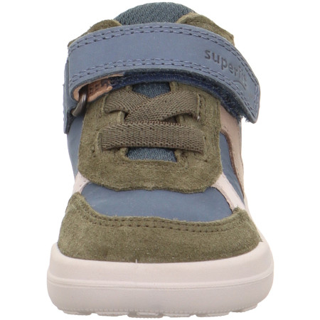 Dětské boty Superfit Superfree 2.0 GTX Grün/Blau