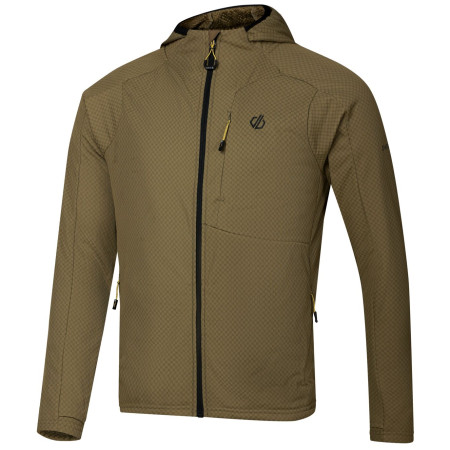 Pánská mikina Dare 2b Mens Heat Weave Stretch Midlayer