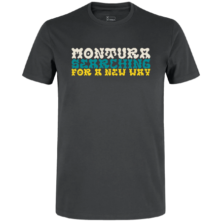 Pánské triko Montura Woodstock T-Shirt