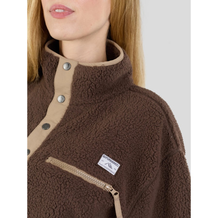 Dámská mikina Fundango Pacha Fleece Jacket