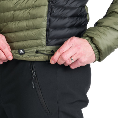 Pánská zimní bunda Northfinder Fabrizio