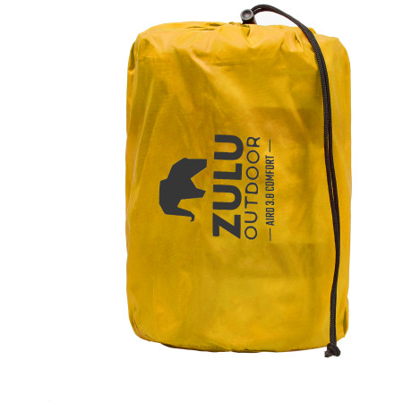 Samonafukovací karimatka Zulu Airo 3,8 Comfort