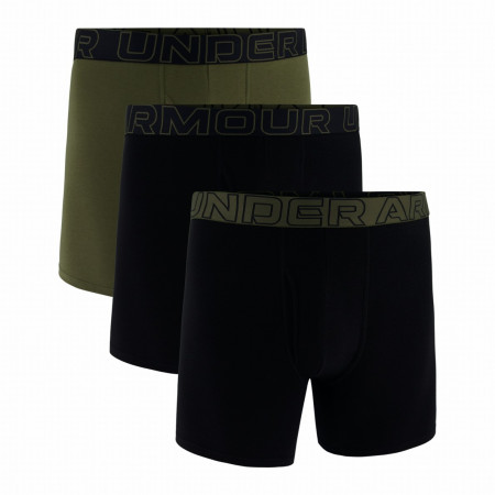 Pánské boxerky Under Armour M UA Perf Cotton 6in