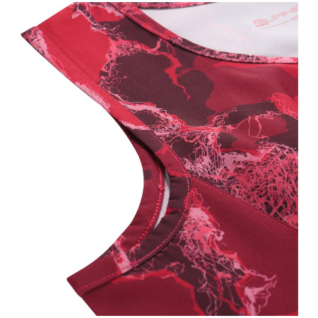 Dámské šaty Alpine Pro Coleena 2