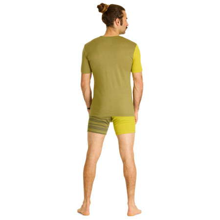 Pánské funkční triko Ortovox 185 Rock'N'Wool Short Sleeve M