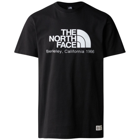 Pánské triko The North Face M Berkeley California S/S Tee- In Scrap