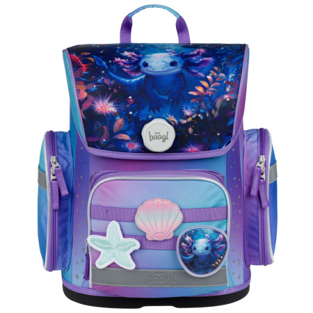Školní batoh pro 1. stupeň Baagl Ergo