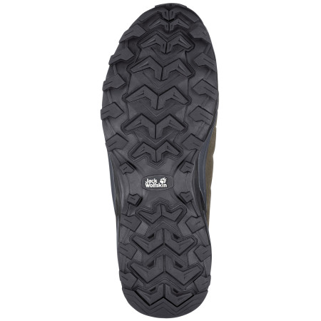 Pánské boty Jack Wolfskin Refugio Texapore Low M