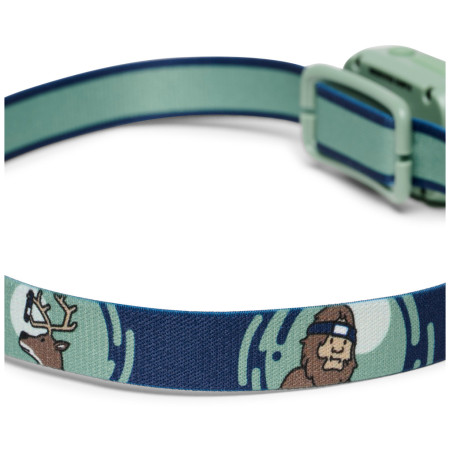 Čelovka Black Diamond Wiz Kid Headlamp