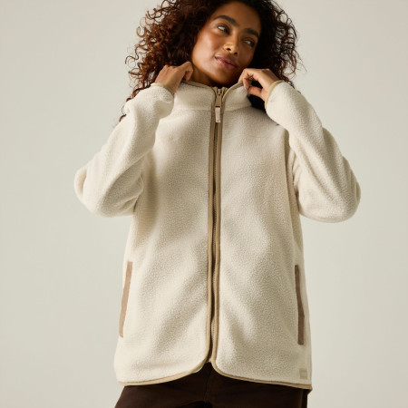 Dámská mikina Regatta Womens Frankie Borg Full Zip
