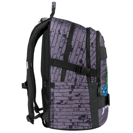 Školní batoh Baagl Skate