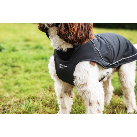 Pláštěnka pro psa Mountain Paws Fleece-Lined Dog Raincoat