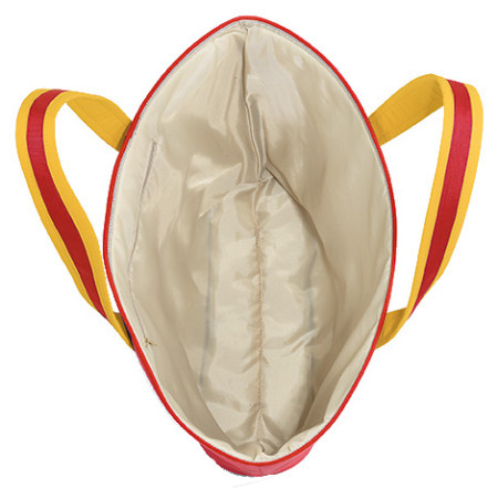 Taška Terra Nation Rau Kopu - vnitřek