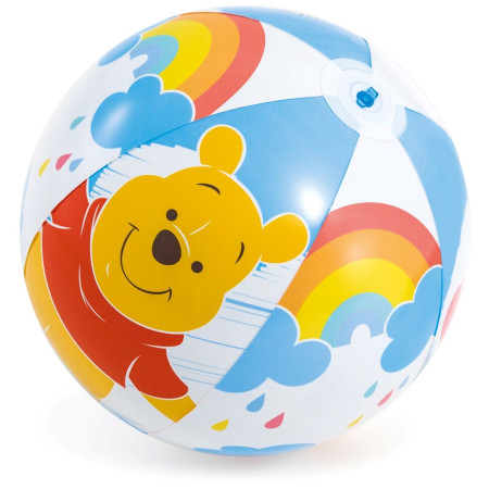 Míč Intex Beach Ball 58025NP