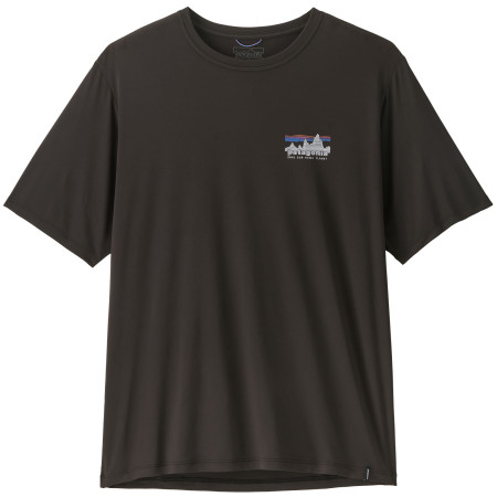 Pánské triko Patagonia Men's Capilene Cool Daily Shirt - '73 Skyline